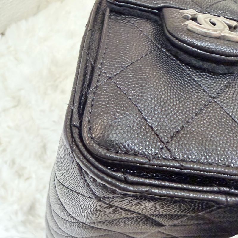 Chanel/ Mini 25 Hobo Bag-7