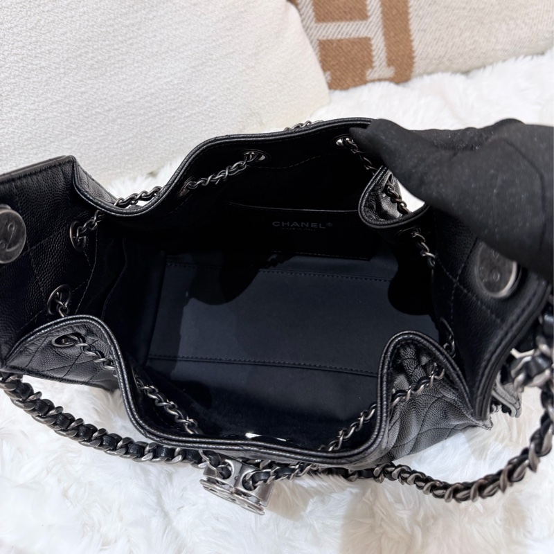 Chanel/ Mini 25 Hobo Bag-11