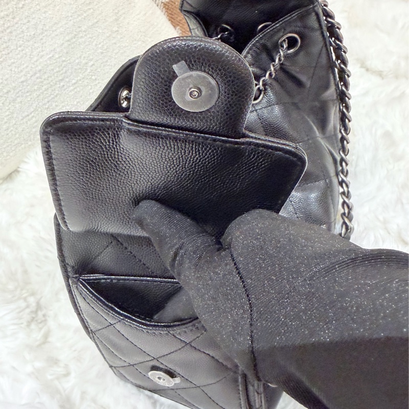 Chanel/ Mini 25 Hobo Bag-13