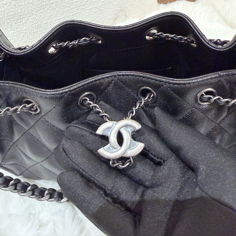 Chanel/ Mini 25 Hobo Bag-14