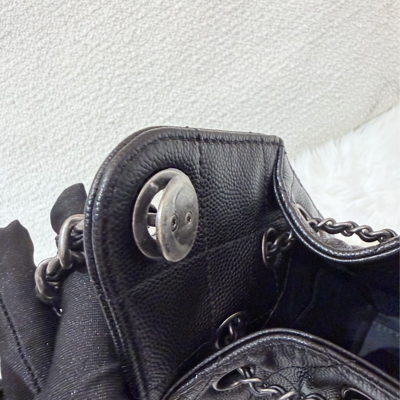 Chanel/ Mini 25 Hobo Bag-17