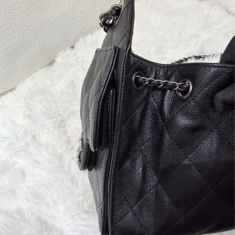 Chanel/ Mini 25 Hobo Bag-19
