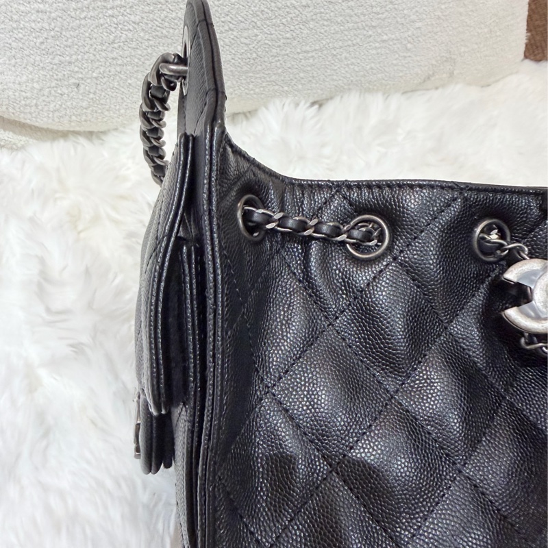Chanel/ Mini 25 Hobo Bag-21