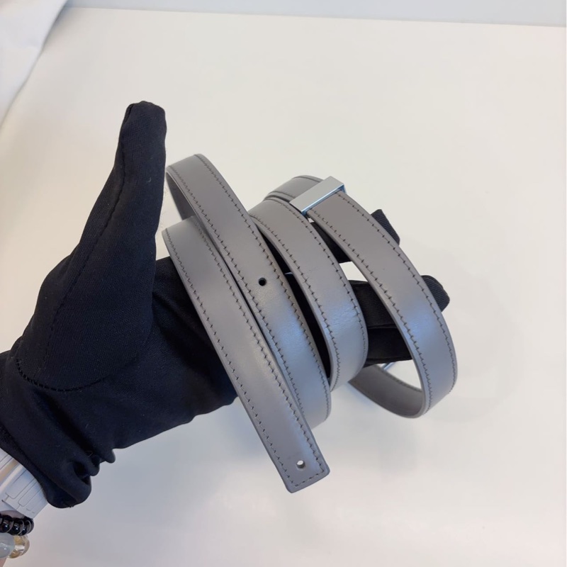 Celine 賽琳 經典Classic Box 霧霾灰銀扣 豆腐包/郵差包 中號-13