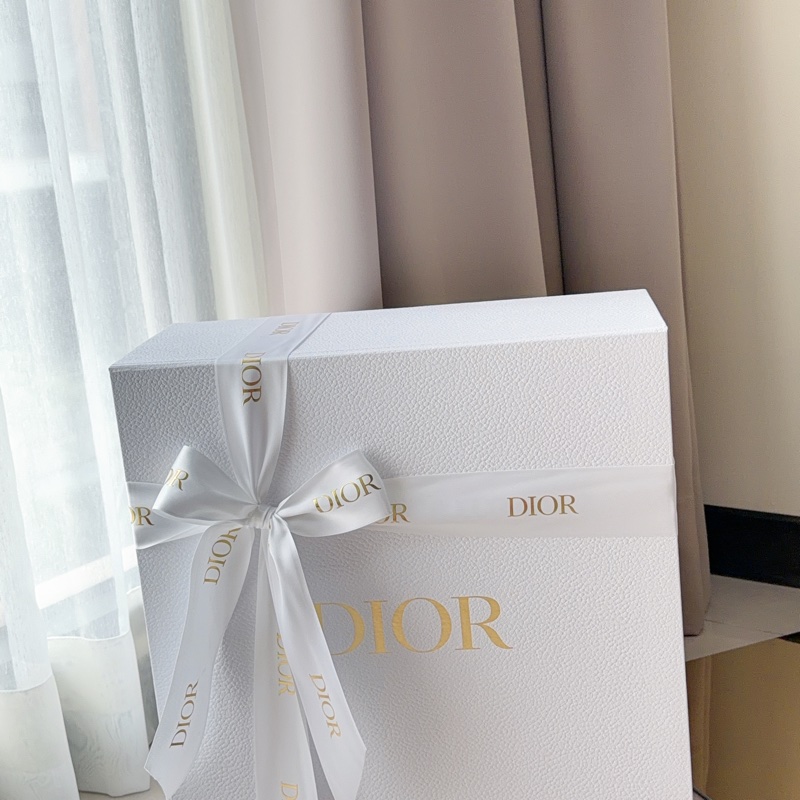 Dior Toujours 中型包仙女白色-10