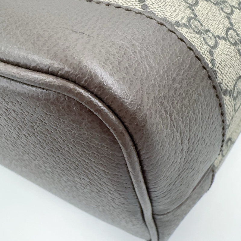 GUCCI 中型肩背手提托特包-11