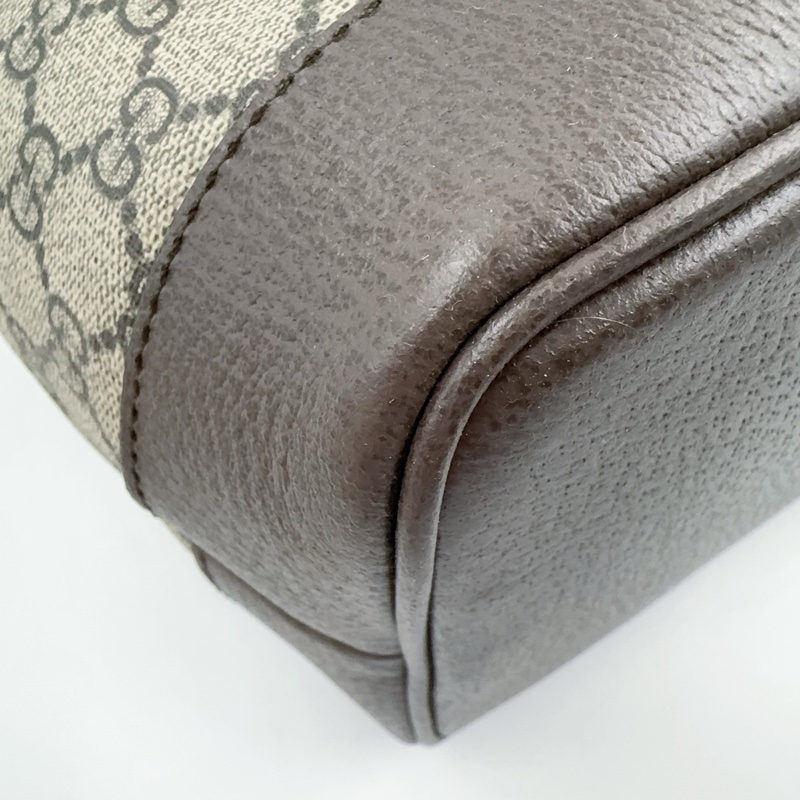 GUCCI 中型肩背手提托特包-12