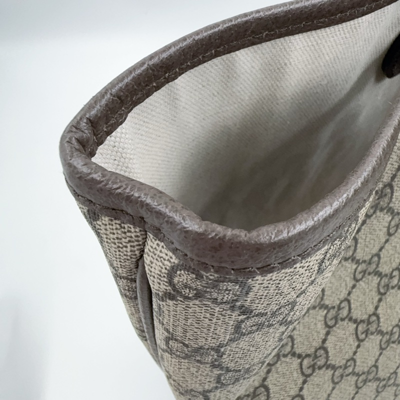 GUCCI 中型肩背手提托特包-13