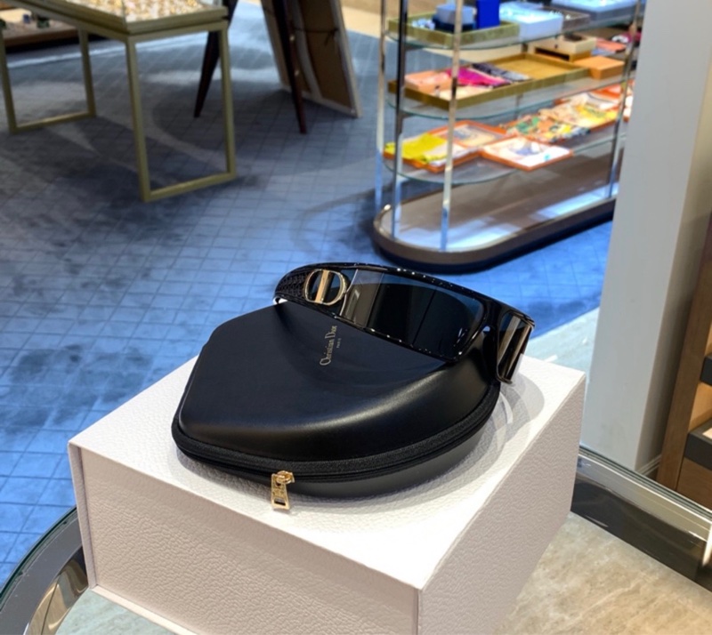 Dior髮箍墨鏡-2