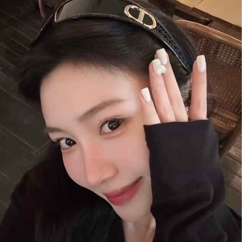 Dior髮箍墨鏡-6