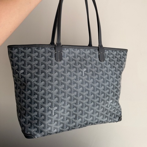 Goyard Artois PM 拉鍊款托特
