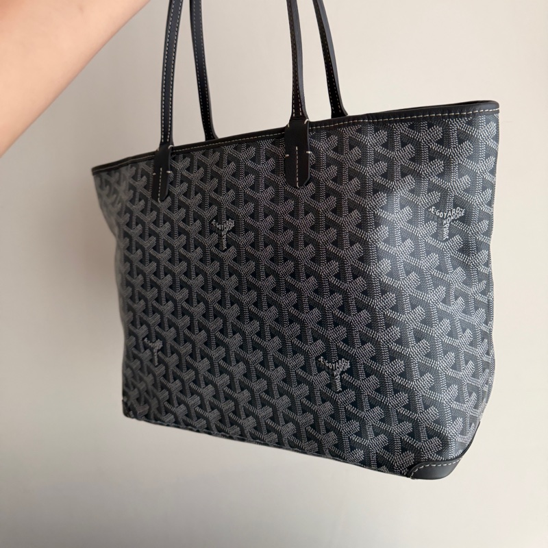 Goyard Artois PM 拉鍊款托特-1