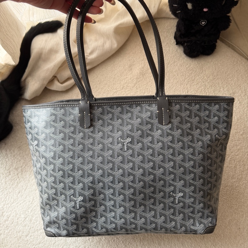 Goyard Artois PM 拉鍊款托特-2