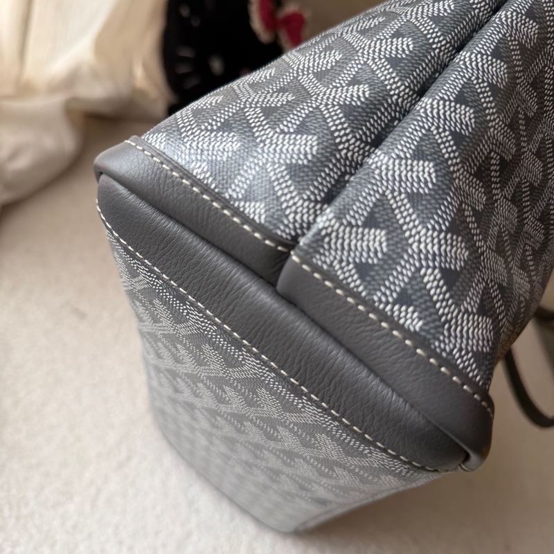Goyard Artois PM 拉鍊款托特-6