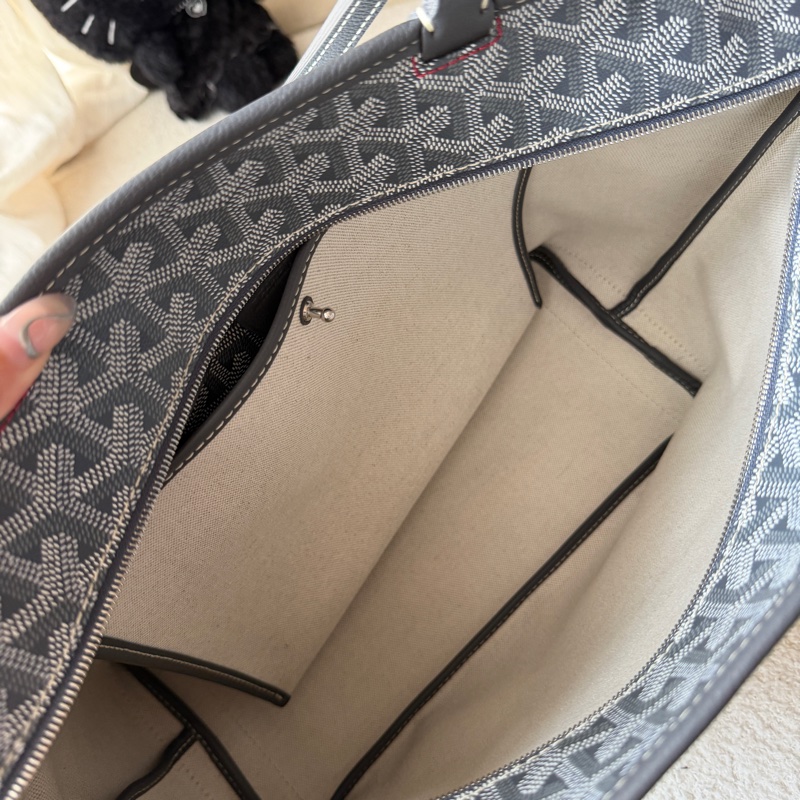 Goyard Artois PM 拉鍊款托特-7