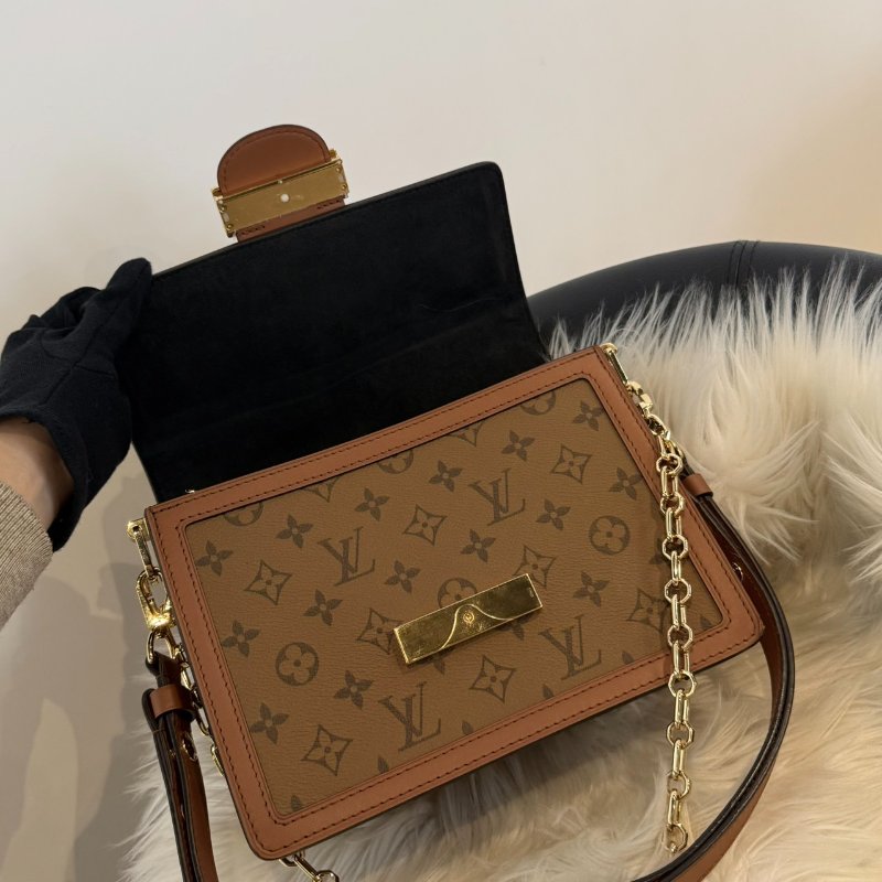 LV 達芙妮MM 中號-4