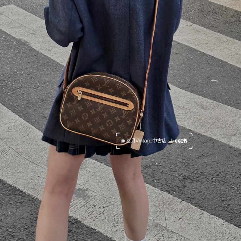 LV 開口笑蘋果包 M51222-0