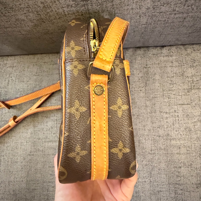 LV 開口笑蘋果包 M51222-4