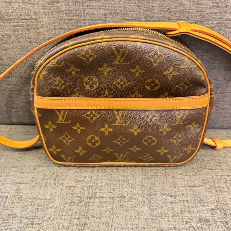 LV 開口笑蘋果包 M51222-7