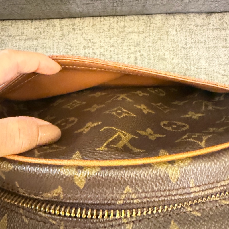 LV 開口笑蘋果包 M51222-12