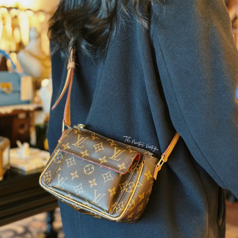 LV 豆腐包 M51165-0