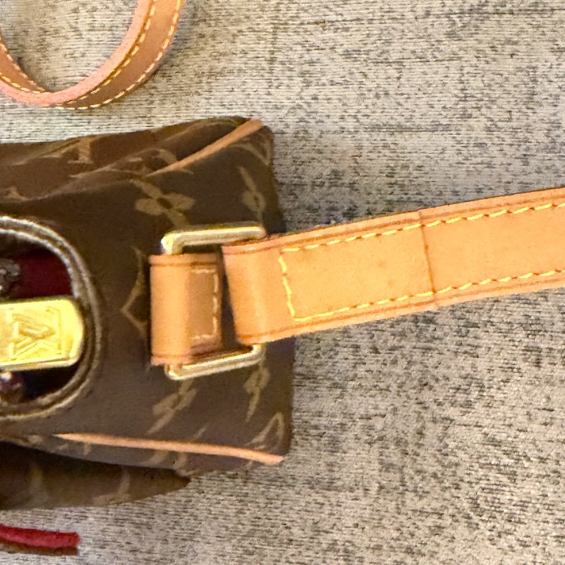 LV 豆腐包 M51165-14