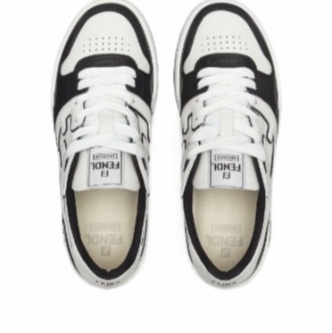 Fendi 男士 Match 低幫休閒鞋UK-5 UK-5.5 UK-6 UK-6.5 UK-7 UK-7.5 UK-8 UK-8.5 UK-9 UK-9.5 UK-10 UK-10.5 UK-11 UK-12碼-4