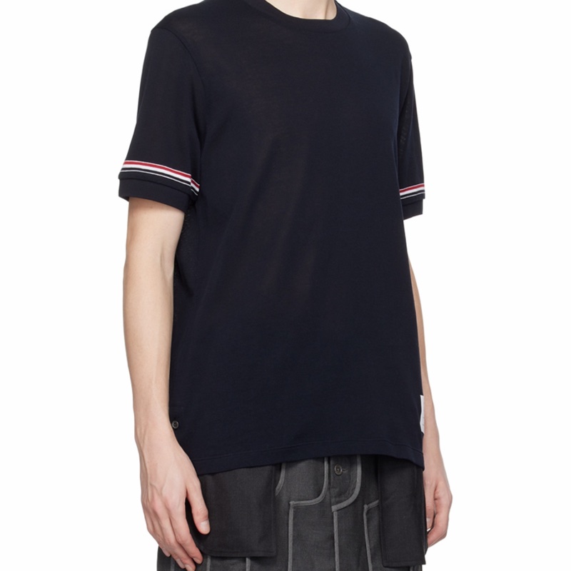 Thom Browne 男士 短袖圓領T恤1 2 3 4 5碼-3