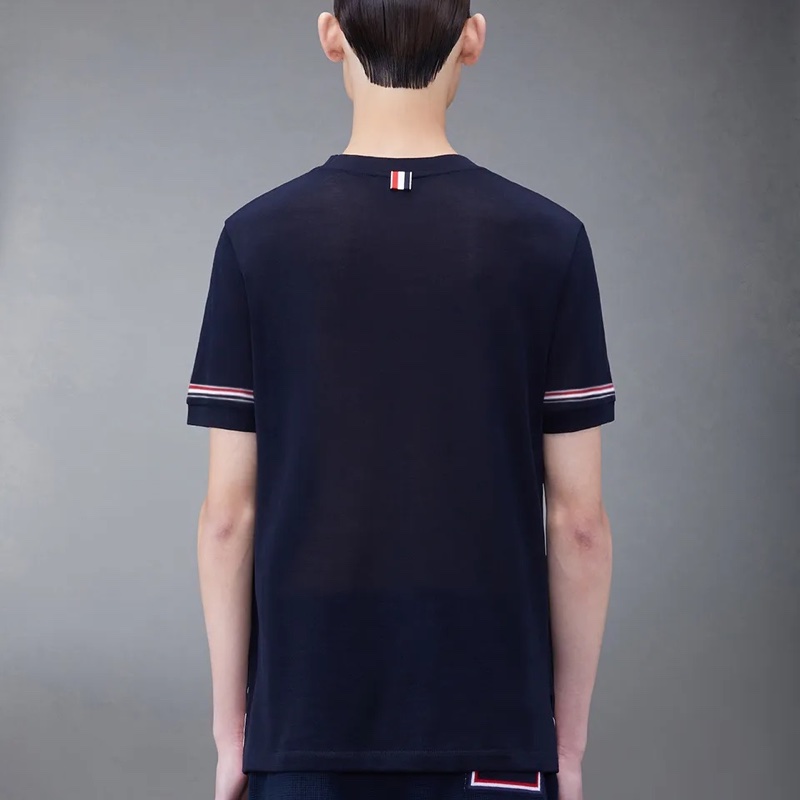 Thom Browne 男士 短袖圓領T恤1 2 3 4 5碼-6