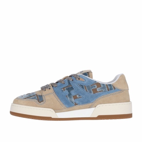 Fendi 女士 Match 低幫運動鞋35 36 37 37.5 38碼