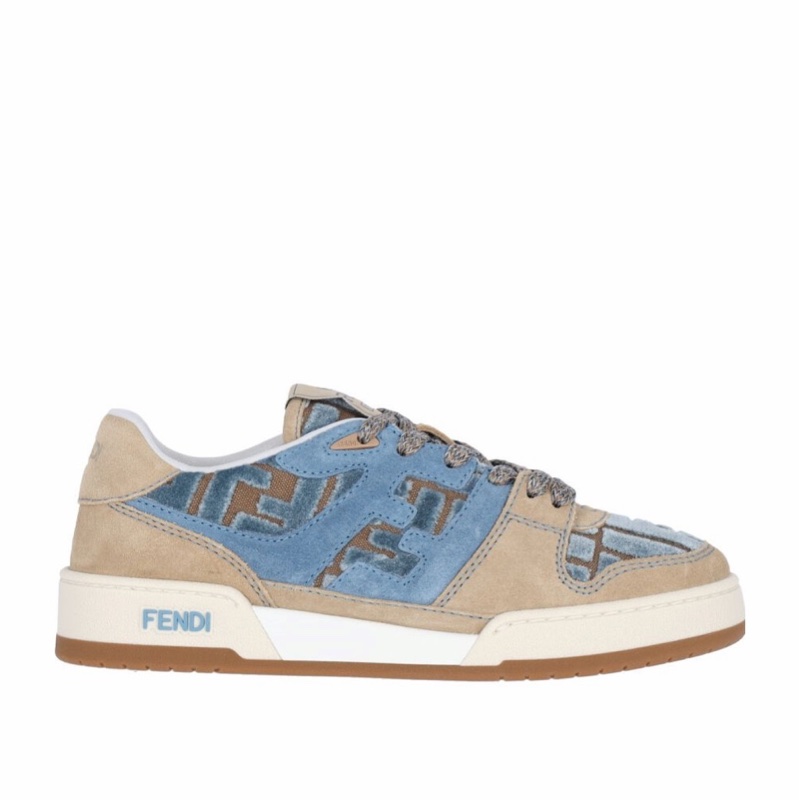 Fendi 女士 Match 低幫運動鞋35 36 37 37.5 38碼-1