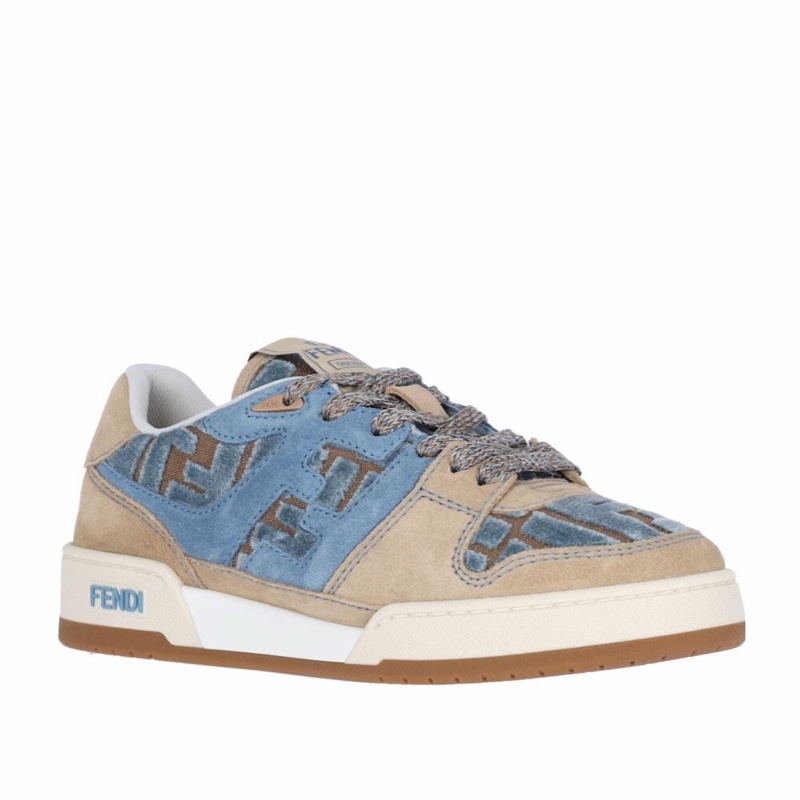 Fendi 女士 Match 低幫運動鞋35 36 37 37.5 38碼-2