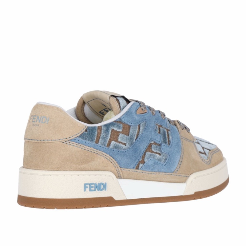 Fendi 女士 Match 低幫運動鞋35 36 37 37.5 38碼-4