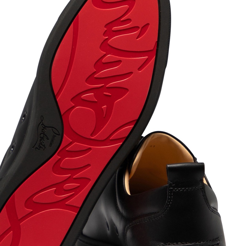 Christian Louboutin 男士 Louis Junior 圓頭低幫運動鞋39 39.5 40 40.5 41 41.5 42 42.5 43 43.5 44 44.5 45 45.5 46 46.5 47 47.5 48 48.5 49 49.5 50碼-4