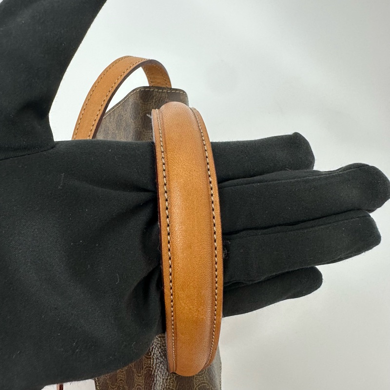 【赫蒂國際精品】Celine 賽琳 經典凱莉包 vintage-10