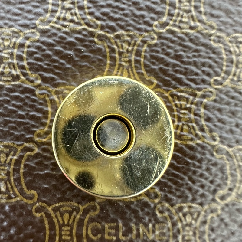 【赫蒂國際精品】Celine 賽琳 經典凱莉包 vintage-12