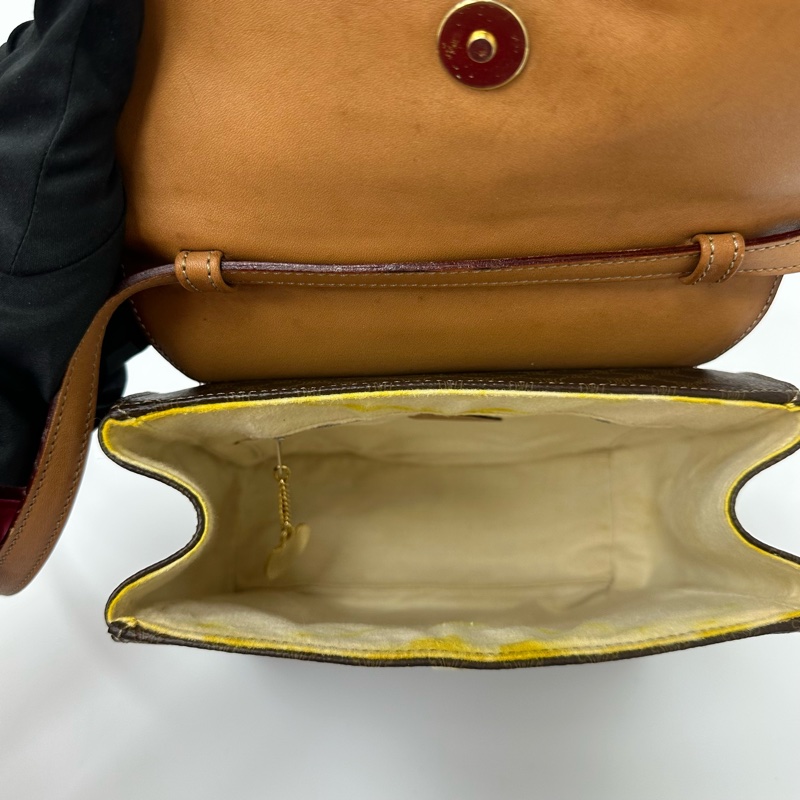 【赫蒂國際精品】Celine 賽琳 經典凱莉包 vintage-14