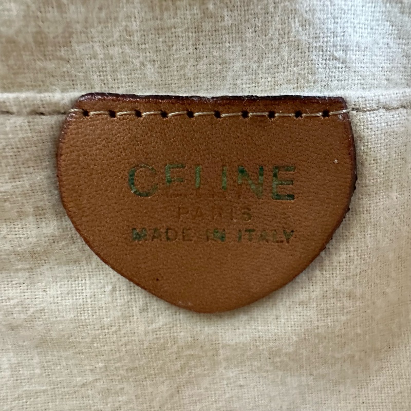 【赫蒂國際精品】Celine 賽琳 經典凱莉包 vintage-16