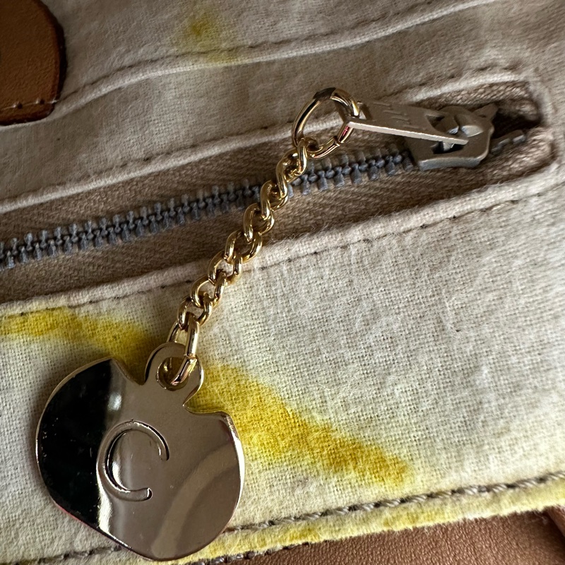 【赫蒂國際精品】Celine 賽琳 經典凱莉包 vintage-17