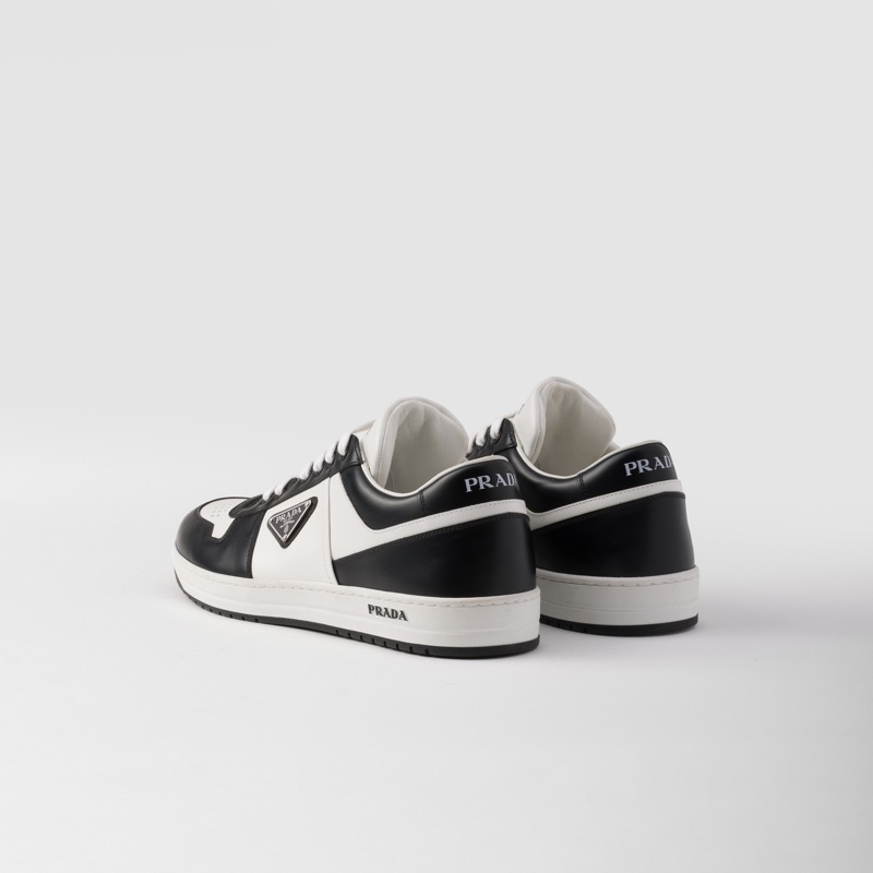 Prada 男士 Downtown 皮革運動鞋UK-5 UK-5.5 UK-6 UK-6.5 UK-7 UK-7.5 UK-8 UK-8.5 UK-9 UK-9.5 UK-10 UK-10.5 UK-11 UK-11.5 UK-12 UK-12.5 UK-13 UK-14碼-2