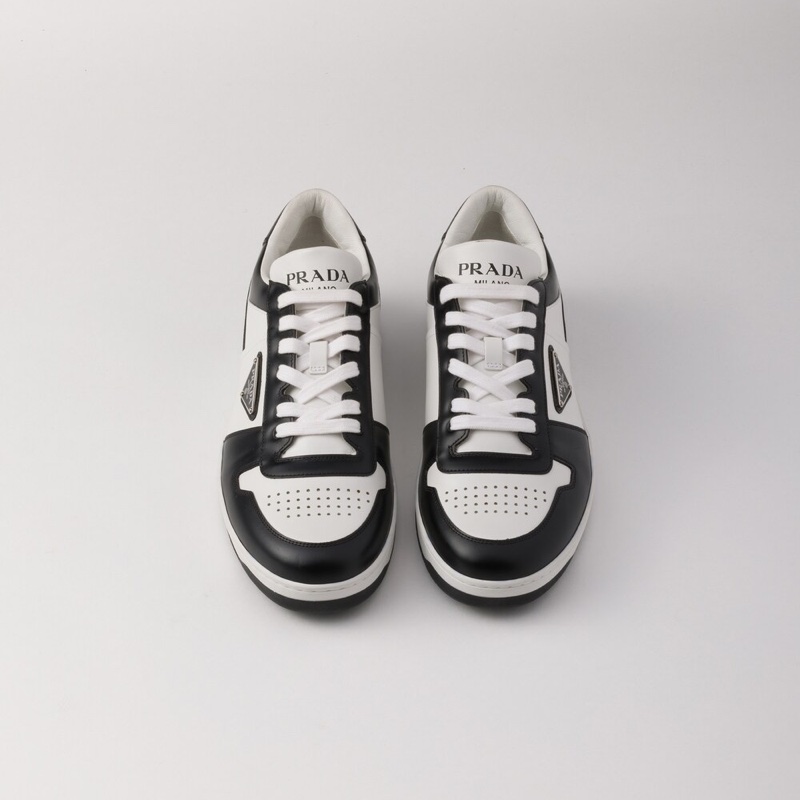 Prada 男士 Downtown 皮革運動鞋UK-5 UK-5.5 UK-6 UK-6.5 UK-7 UK-7.5 UK-8 UK-8.5 UK-9 UK-9.5 UK-10 UK-10.5 UK-11 UK-11.5 UK-12 UK-12.5 UK-13 UK-14碼-5