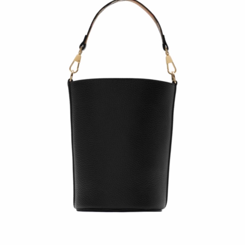 Burberry 女士 小號水桶單肩包均碼碼小號、19cm*11.5cm*14.5cm-3