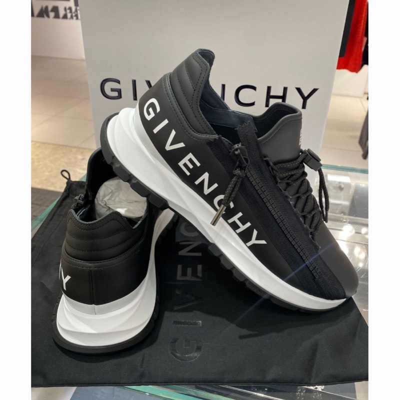 Givenchy 男士 低幫休閒運動鞋39 40 40.5 41 41.5 42 43 44 45碼-4