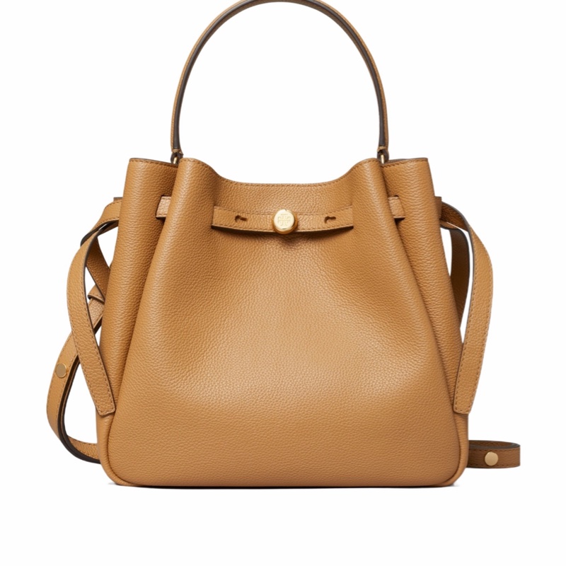 Tory Burch 女士 ROMY 水桶包均碼碼22cm*9.5cm*21.5cm-2