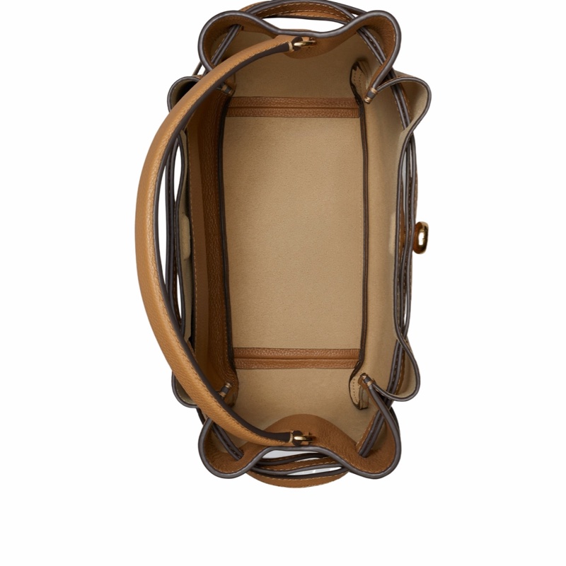 Tory Burch 女士 ROMY 水桶包均碼碼22cm*9.5cm*21.5cm-3