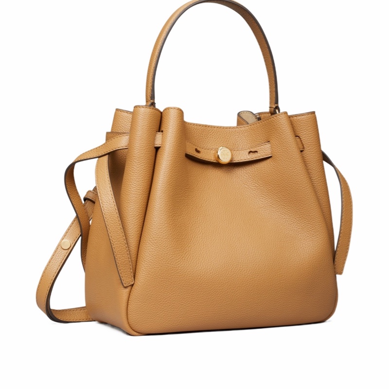 Tory Burch 女士 ROMY 水桶包均碼碼22cm*9.5cm*21.5cm-4