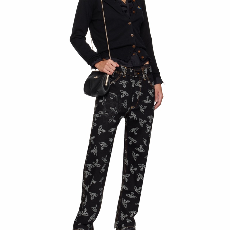 Vivienne Westwood 女士 鏈條口金包均碼碼20cm*15cm-3