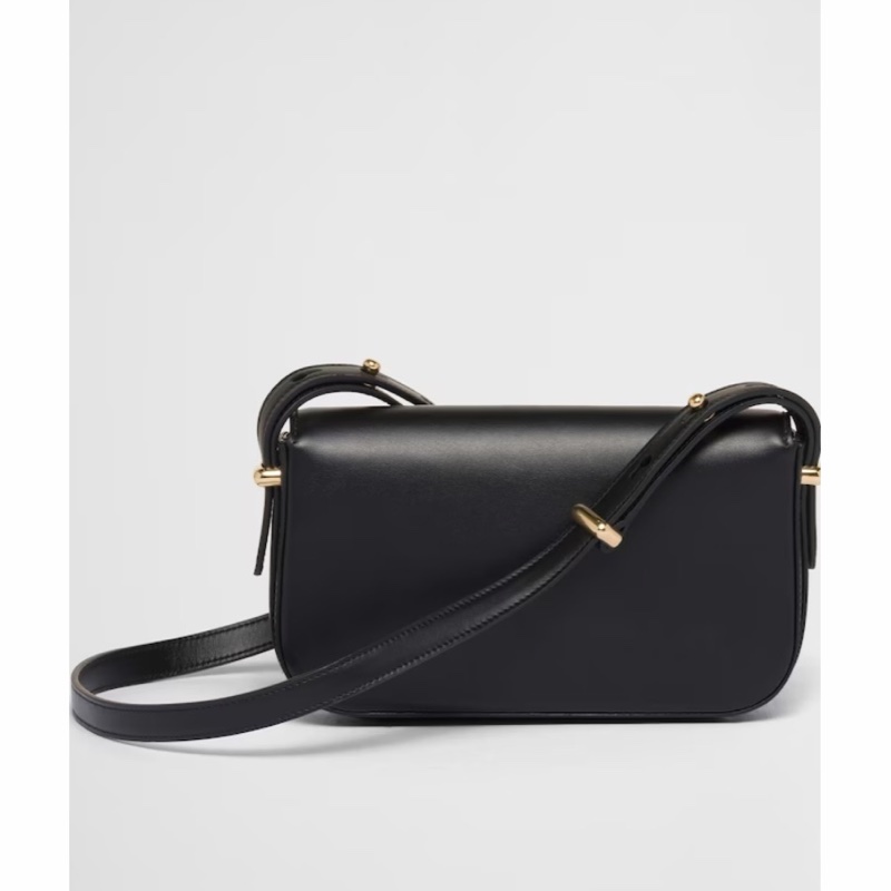 Prada 女士 徽標翻蓋單肩包均碼碼20.5cm*4cm*10.5cm-1