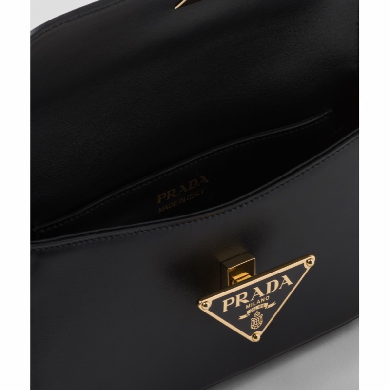 Prada 女士 徽標翻蓋單肩包均碼碼20.5cm*4cm*10.5cm-3