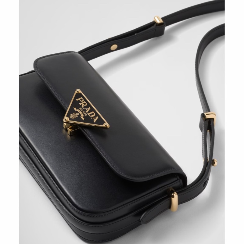 Prada 女士 徽標翻蓋單肩包均碼碼20.5cm*4cm*10.5cm-5
